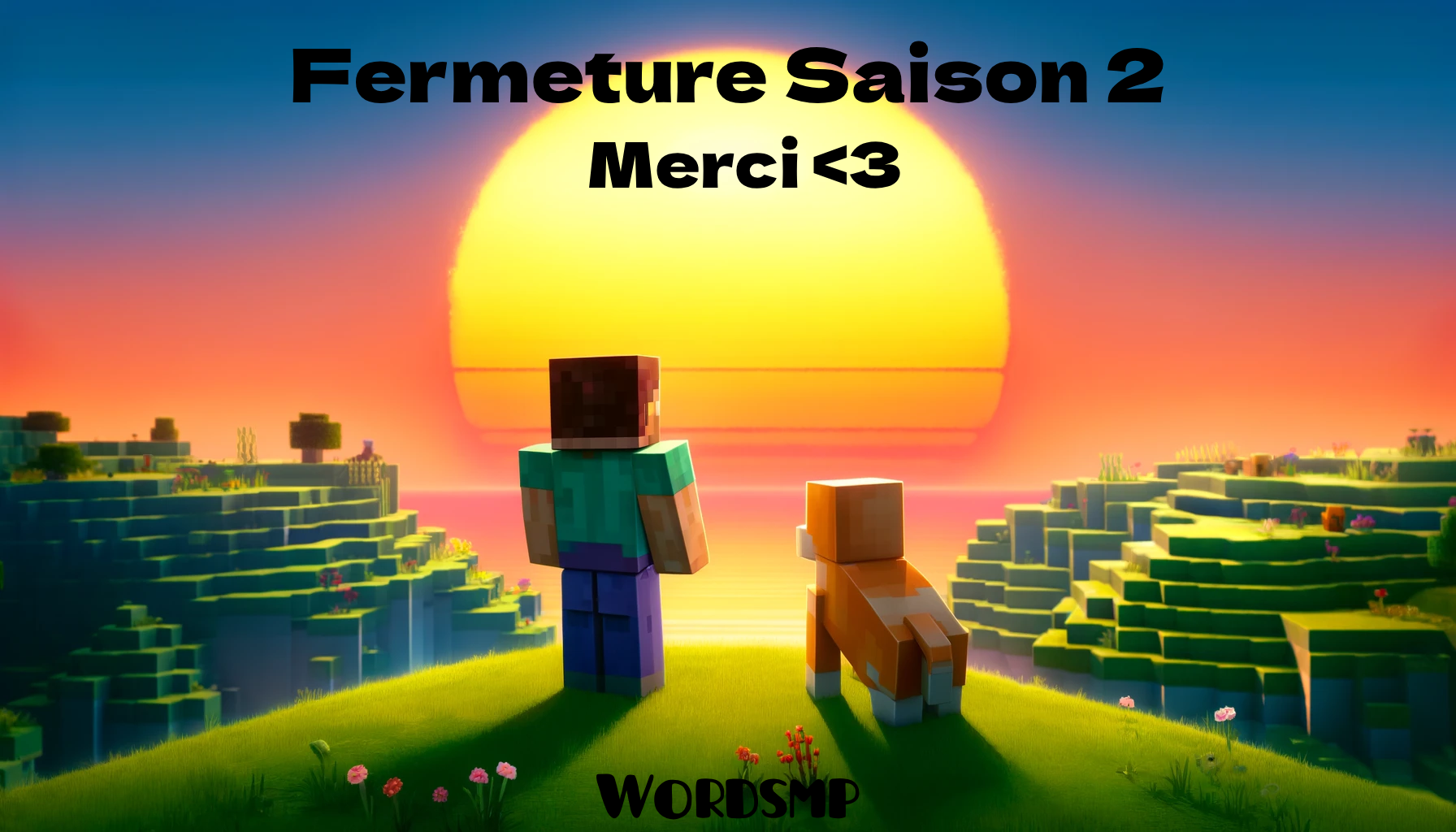 Annonce Fermeture